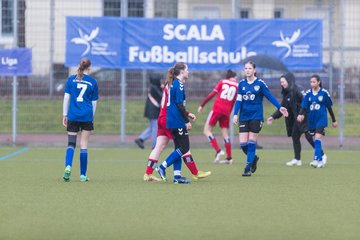 Bild 343 - wBJ Alstertal-Langenhorn - Hamburger SV : Ergebnis: 0:3